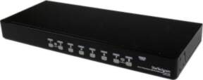 StarTech.com 8 Port 1U Rackmount