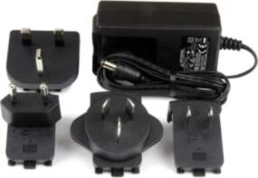 StarTech.com DC Power Adapter -