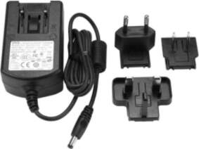 StarTech.com DC Power Adapter -