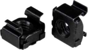 StarTech.com M6 Cage Nuts -