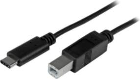 StarTech.com USB-C to USB-B Cable