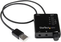 StarTech.com USB Stereo Audio Adapter