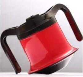SUNDO Ergonomic mug