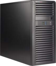 Supermicro CSE-732D4-668B computer case Midi Tower