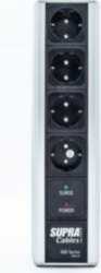 SUPRA Cables Mains Block Lorad MD04-EU/SP