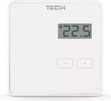 TEC 2000 ROOM TEMPERATURE CONTROLLER WIRELESS