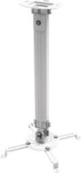 Techly ICA-PM-18M project mount Ceiling Silver