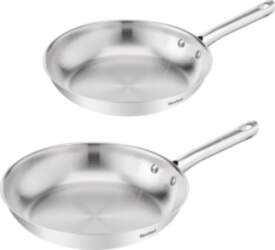 Tefal B866S234 pan/pot set 2 pc(s)