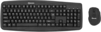 Tellur Basic Wireless Keyboard and Mouse