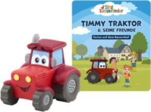 Tonies Sing Kinderlieder - Timmy Traktor