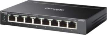 TP-Link Omada ES208GP network switch Managed