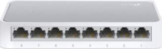 TP-LINK TL-SF1008D network switch Unmanaged Fast
