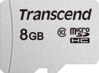 Transcend microSDHC 300S 8GB