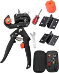 Tree budding grafting pruner set with