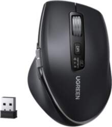 Ugreen wireless optical mouse – black