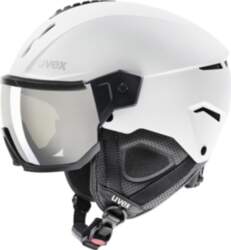 Uvex instinct visor Black, White