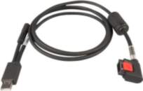 Zebra - USB-Kabel - USB (M)