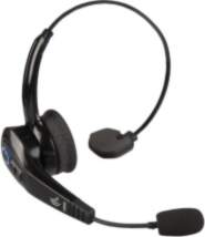 Zebra HS3100 Headset Head-band Bluetooth Black