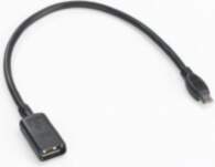 Zebra Mini USB/USB F USB cable