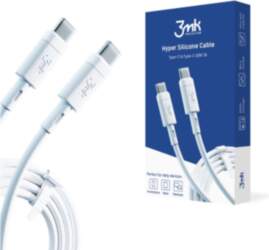 3MK Universal Hyper Silicone Cable Type-C