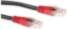 ACT Black 2 metre UTP CAT6