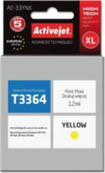Activejet ink for Epson T3364