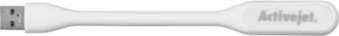 Activejet USB LED computer lamp White