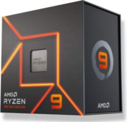 AMD   Ryzen 9  7900    5,4GHz
