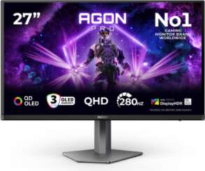 AOC AGON PRO AG276QZD2 computer monitor