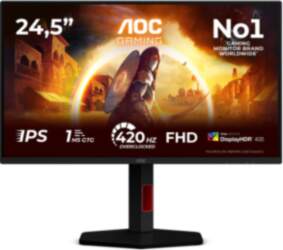 AOC G4 25G4KUR computer monitor 62