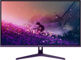 Arozzi Nova 32" computer monitor 80