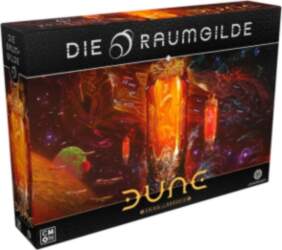 Asmodee Dune: Krieg um Arrakis -