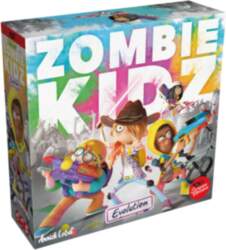 Asmodee Zombie Kidz Evolution Adults &