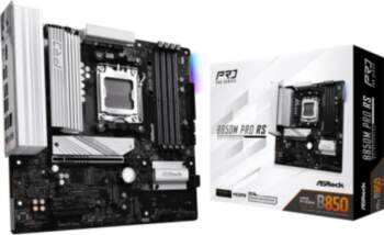 Asrock B850M Pro RS AMD B850