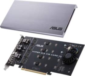 ASUS HYPER M.2 X16 CARD