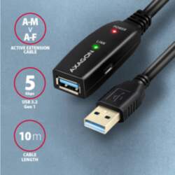 AXAGON Active extension USB 3.2