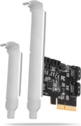 AXAGON PCIe Controller 4x SATA 6G