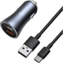 Baseus Contactor Pro fast car charger