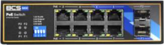 BCS-B-ISP08G-2SFP