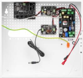 BCS PoE Buffer System for 4