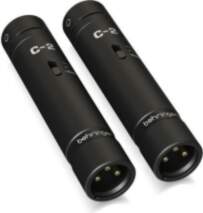 Behringer C-2 DARK EDITION Microphone -