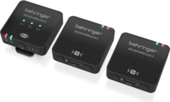Behringer Go Cam Wireless II -