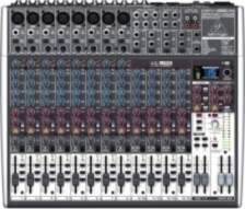 Behringer XENYX X2222USB 22 channels