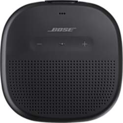 Bose SoundLink Micro Bluetooth speaker Black