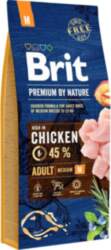 BRIT Premium by Nature Medium Chicken