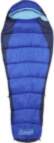Coleman Fision Semi-rectangular sleeping bag Polyester