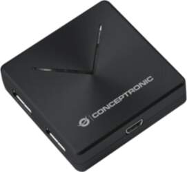 Conceptronic HUBBIES 4-Port USB 3.0