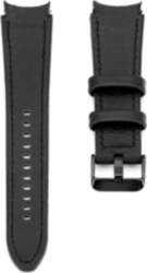 Connect 20mm Silicone Patch Leather Watch