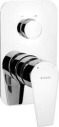 Deante Concealed shower mixer - click