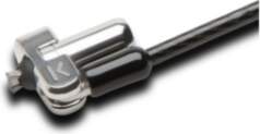 DELL V82HG cable lock Black, Silver